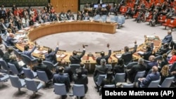 Savet bezbednosti Ujedinjenih nacija
