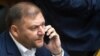 Добкін погодився, що залишиться без недоторканності