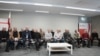 Вызваленыя палітвязьні, 12 верасьня 2025 году, Вільня
