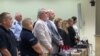 Пресуда за убиство и грабнување на девојчето Вања Ѓорчевска и пензионерот Панче Жежовски, доживотен затвор за четворица обвинети, Кривичен суд - Скопје, 25 јуни