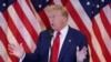 Ish-presidenti amerikan, Donald Trump.