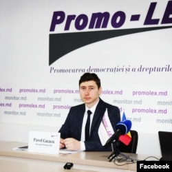 Pavel Cazacu