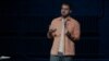 Gyenyisz Csuzsoj orosz stand-up-humorista