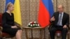 Юлия Тимошенко не убедила Россию в преимуществах даже худого мира