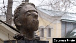 Памятник Осипу Мандельштаму в Москве