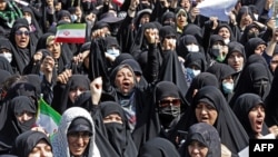 Teheran, 23 septembrie 2022.