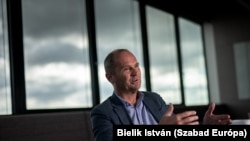 Jaksity György, a Concorde Értékpapír Zrt. igazgatóságának elnöke