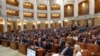 Legile Justiției au ieșit din Parlament pe 18 octombrie. Ele au fost promulgate pe 15 noiembrie după ce Curtea Comstituțională a respins criticile de neconstituționalitate în regim de urgență. 