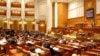 Birourile permanente reunite ale Camerei Deputaților și Senatului au luat primit scrisoare oficială a președintelui Nicușor Dan, care propune Parlamentului aprobarea înființării pe teritoriul național a Comandamentului Nodului Logistic - România.