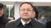 Заместитель премьер-министра Узбекистана Адхам Икрамов. Ош, 26 октября 2016 года.
