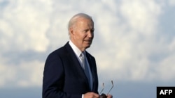 Presidenti amerikan, Joe Biden.