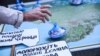 27 вересня біля посольства Росії провели 15-у акцію &laquo;Де Ервін?&raquo;