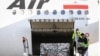 Shipment of Sputnik V Corona vaccine that Iran has purchased from Russia