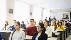Interviul dimineții: cu Olga Rusu (Centrul de Informații Universitare)