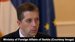 Marko Đurić, septembar 2024. godine