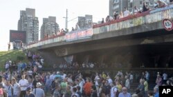 Србија протест 