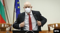 Главният прокурор Иван Гешев
