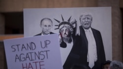 Американские вопросы. Непредсказуемый Трамп против ловкого Путина