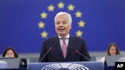 Dintre rapoartele de țară prezentate miercuri de eurocomisarul pentru Justiție, Didier Reynders, cel despre Ungaria a fost cel mai negativ.
