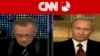 Владимир Путин дал интервью Ларри Кингу