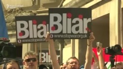Реакции во Ирак по британскиот извештај