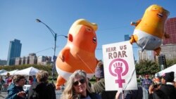Два года Трампа в Белом доме: страсти накаляются