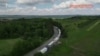 Reconfigurarea traseului transportatorilor de marfă din Ucraina a creat probleme la vămile din România. 