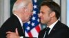 Напередодні саміту G7 та конференції в Швейцарії Байден, Макрон та Шольц заявили про підтримку України