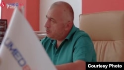 Раҷабалӣ Одинаев, раҳбари ширкати "Умед 88".
