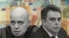 Лидерът на ИТН Слави Трифонов (вляво) и вицепремиерът и министър на финансите Асен Василев. Колаж.
