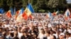 Protestul partidului Sor, 19 iunie 2022 