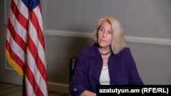 Pomoćnica američkog državnog sekretara Karen Donfrid