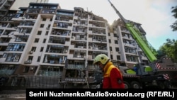 Halálos áldozata is van a vasárnapi kijevi rakétatámadásnak