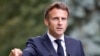 Francuski predsednik Emanuel Makron