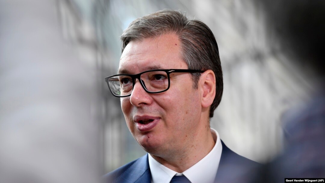 Predsednik Srbije, Aleksandar Vučić