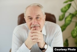 Anatoli Maslov, înainte de arest (Foto arhivă)
