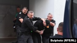 Георги Семерджиев беше задържан на 6 юли в София. 