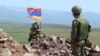 ՀՀ ԶՈՒ զինծառայողը մարտական դիրքում, արխիվ