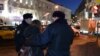 Задержание активистов и журналиста Радио Свобода