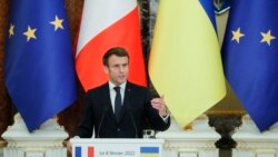 Presidenti i Francës, Emmanuel Macron