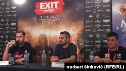 Tim Exit festivala