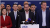 Mai mulți lideri USR au anunțat că vor să îl susțină pe Nicușor Dan la alegerile prezidențiale și îi cer președintei formațiunii, Elena Lasconi, să se retragă.
