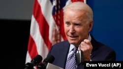 Presidenti i SHBA-së, Joe Biden.