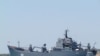 Російські військові кораблі на внутрішньому рейді Севастополя