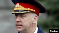 Shefi i Komitetit Hetues të Rusisë Alexander Bastrykin