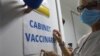 Numărul românilor vaccinați cu două doze este puțin peste 34% din populația eligibilă. Printre țările Uniunii Europene, doar Bulgaria are un procent mai mic.