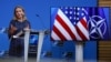 Ambasadorja amerikane në NATO, Julianne Smith.