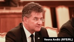 Miroslav Lajčak (na fotografiji) ima bogato diplomatsko iskustvo u regionu Zapadnog Balkana