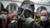 Shqipëri: Protesta kundër armëve kimike