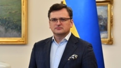 Dmitro Kuleba ukrán külügyminiszter